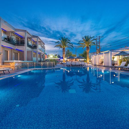 Dionysos Hotel & Suites Chaniotis Extérieur photo