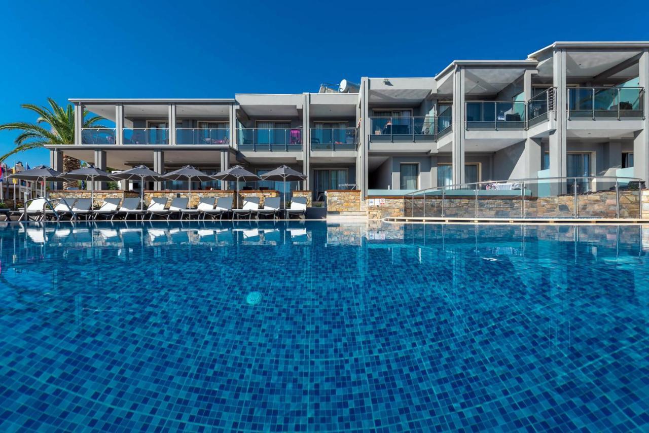 Dionysos Hotel & Suites Chaniotis Extérieur photo