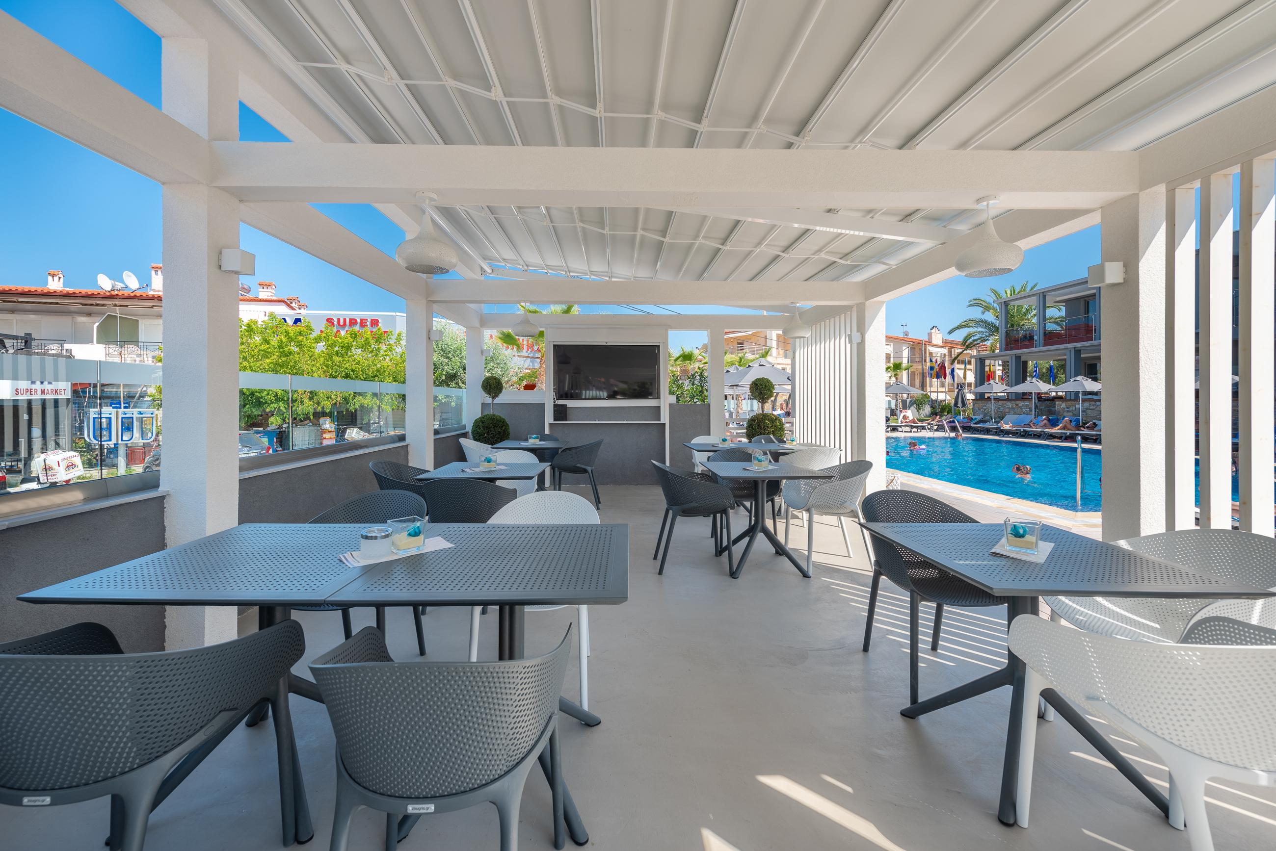 Dionysos Hotel & Suites Chaniotis Extérieur photo