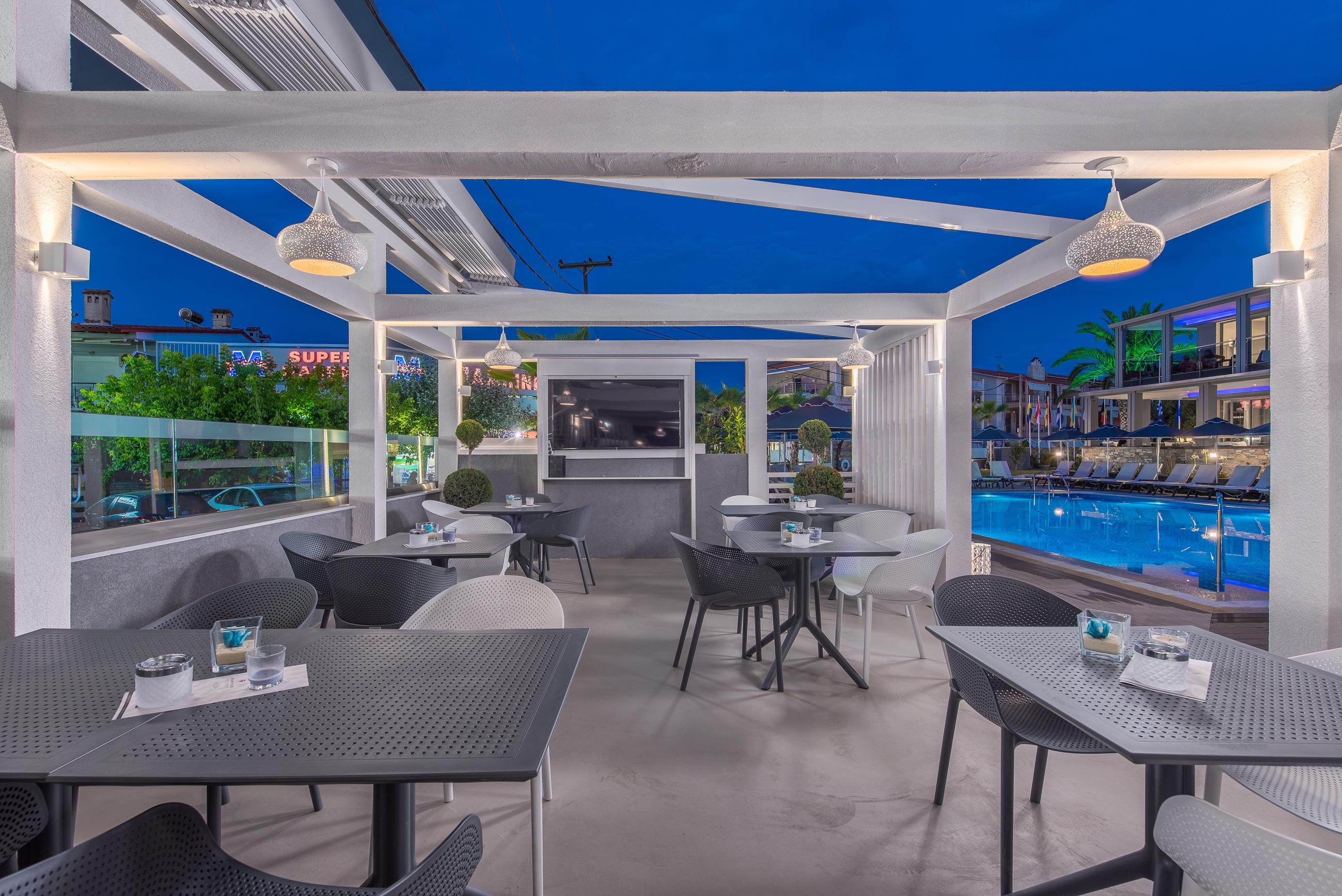 Dionysos Hotel & Suites Chaniotis Extérieur photo