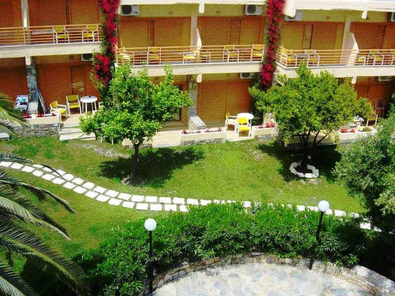 Dionysos Hotel & Suites Chaniotis Extérieur photo